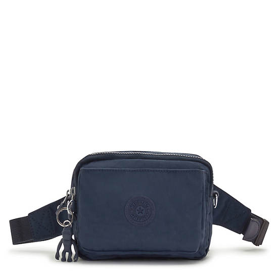 Kipling Abanu Multi Convertible Crossbody Táska Kék | HU 1026SG